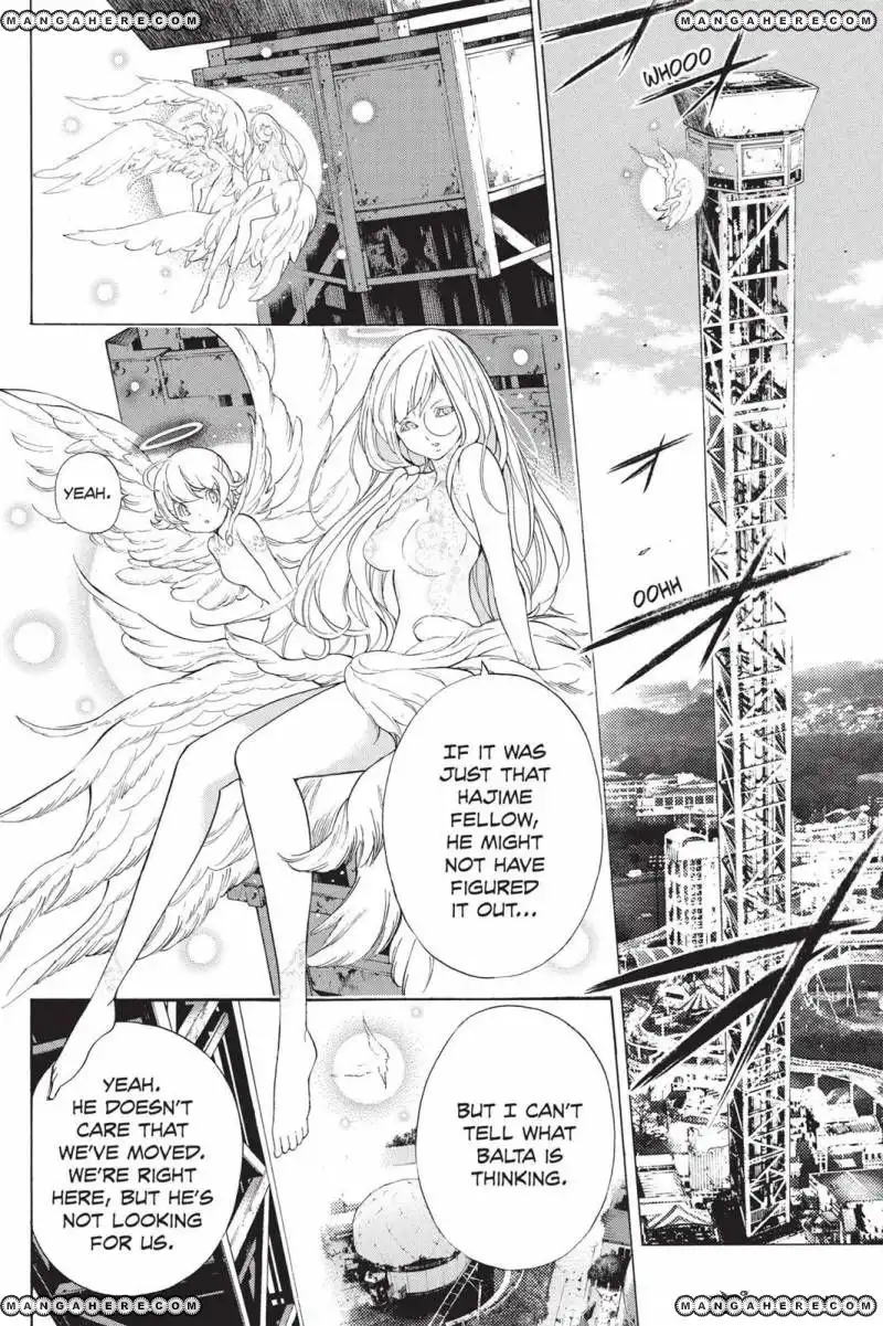 Platinum End Chapter 16 25